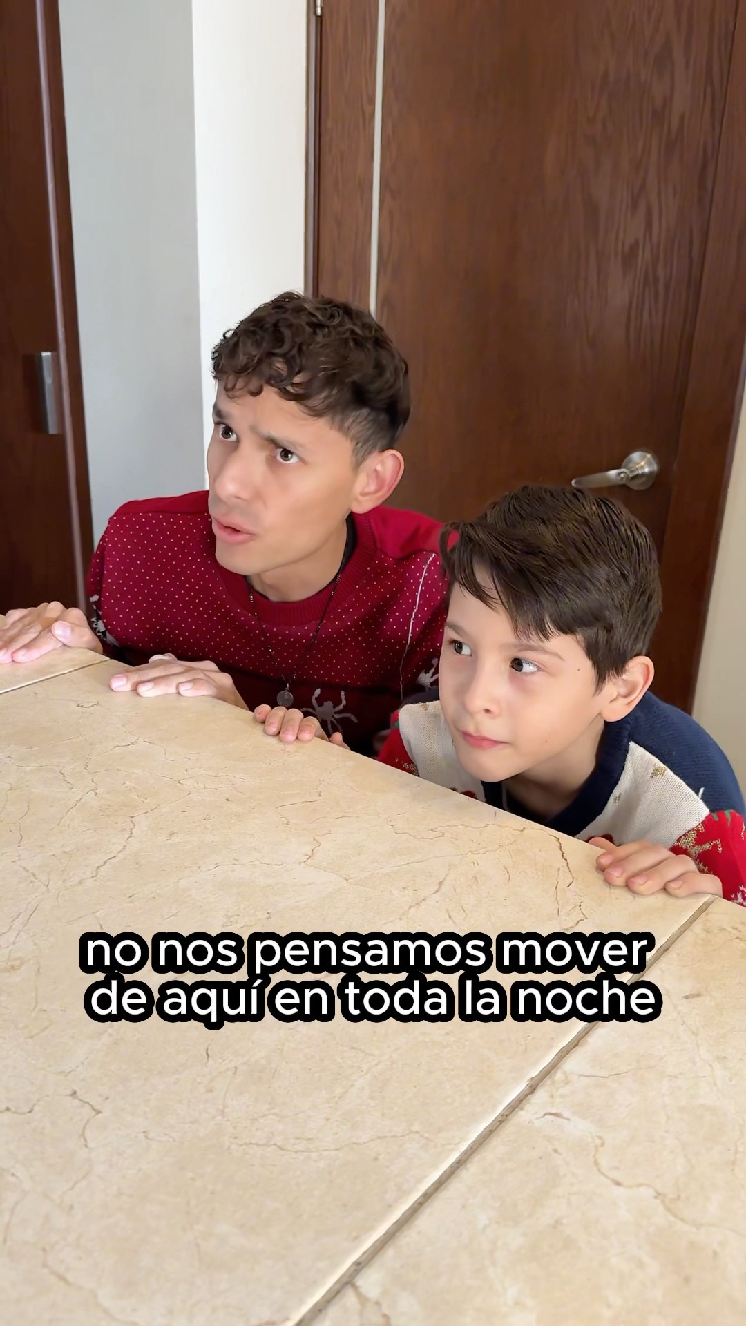 Vamos a atrapar a santa! ?
